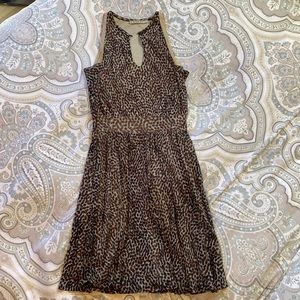 Kookai leopard dress